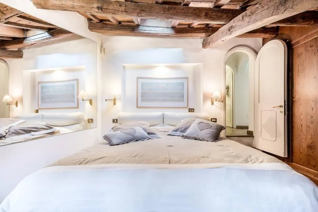 Piazza Navona - Penthouse In The Heart Of Rome 아파트