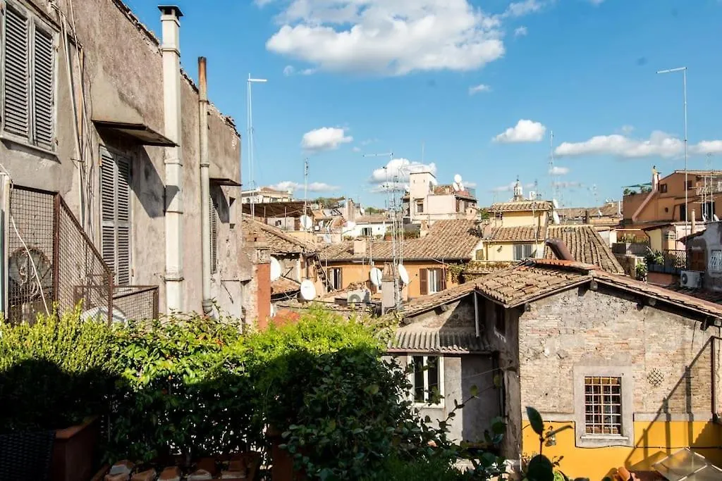 Piazza Navona - Penthouse In The Heart Of Rome 아파트 이탈리아
