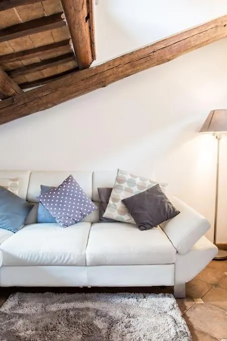 Piazza Navona - Penthouse In The Heart Of Rome 아파트