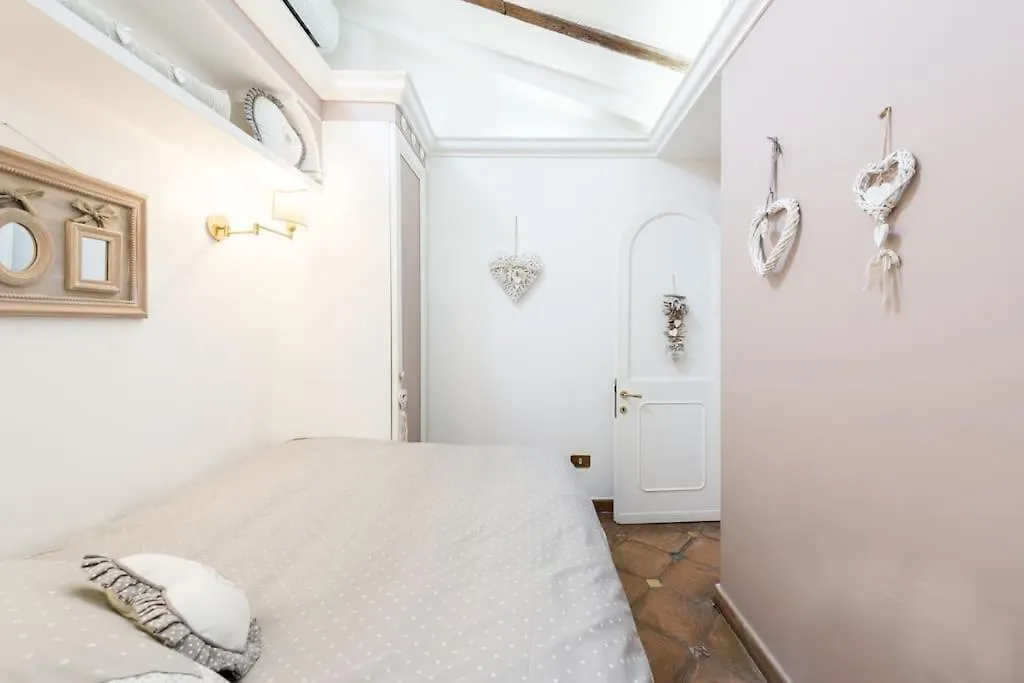 Piazza Navona - Penthouse In The Heart Of Rome 아파트 0*,