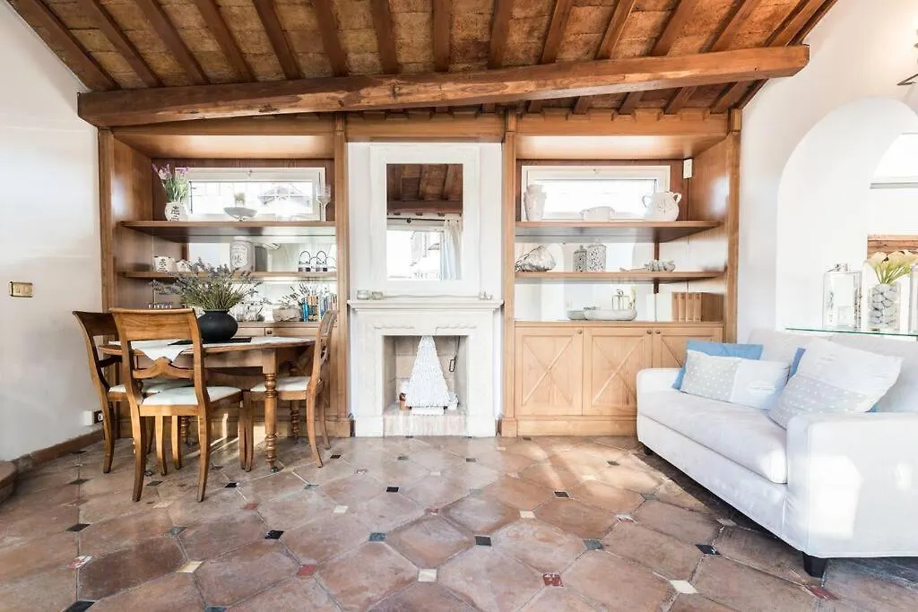 Piazza Navona - Penthouse In The Heart Of Rome 아파트
