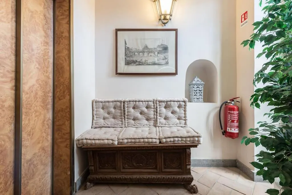 Piazza Navona - Penthouse In The Heart Of Rome 아파트 0*,  이탈리아