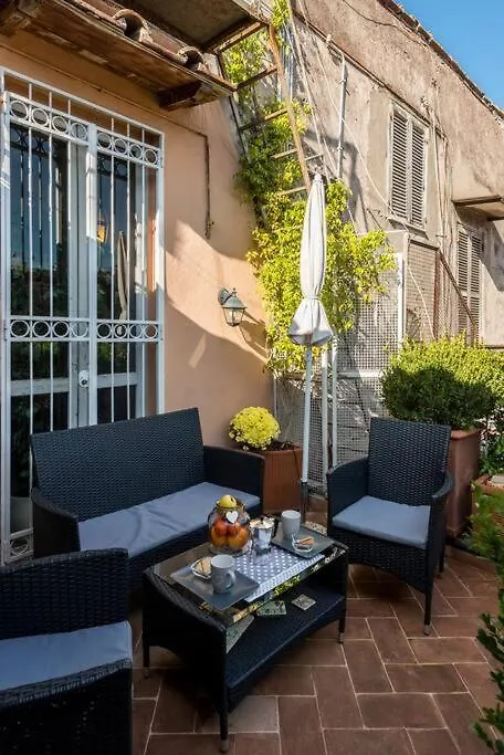 Piazza Navona - Penthouse In The Heart Of Rome 아파트