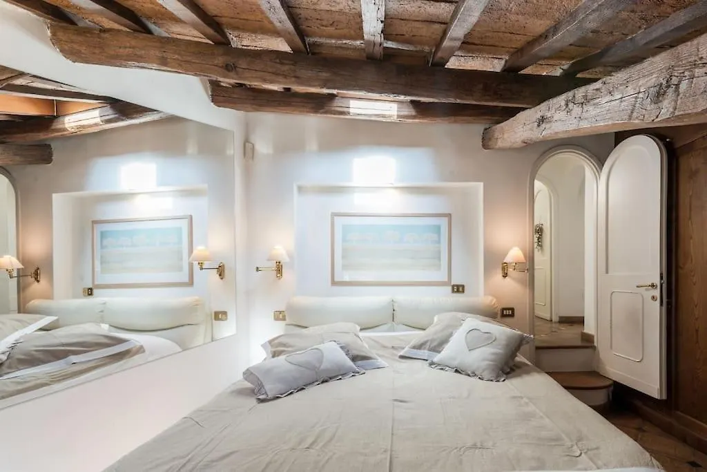 Piazza Navona - Penthouse In The Heart Of Rome 아파트 0*,