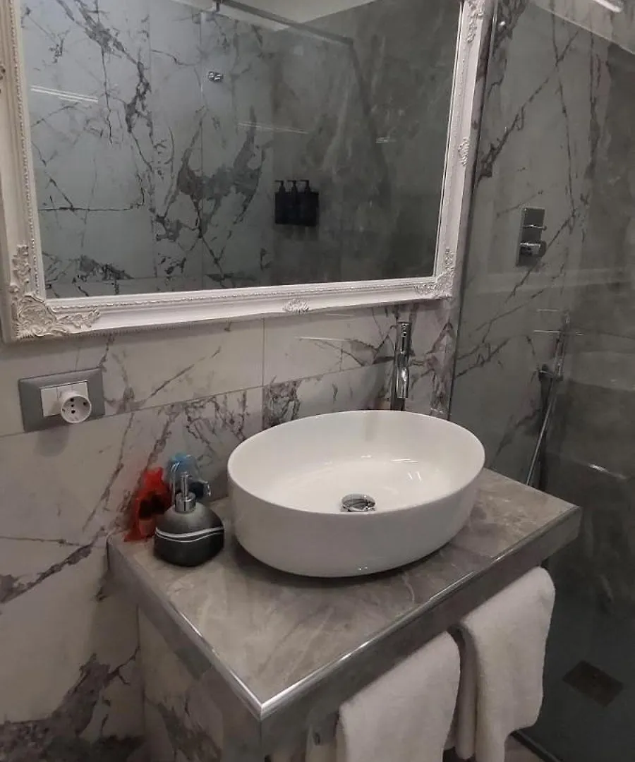Ferienwohnung Piazza Navona - Penthouse In The Heart Of Rom Italien